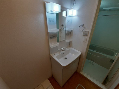 【洗面所】 | サンモール