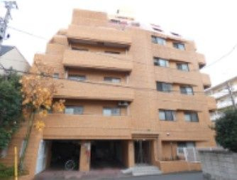 パールハイツＫＭの外観