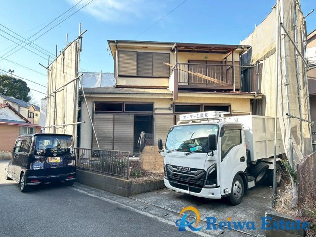 売地　茅ヶ崎市香川2丁目