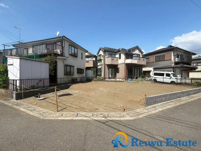 新築戸建　茅ヶ崎市香川2丁目の外観