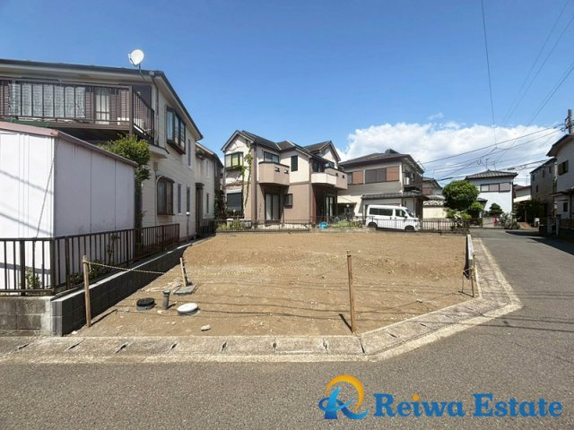 新築戸建　茅ヶ崎市香川2丁目の外観