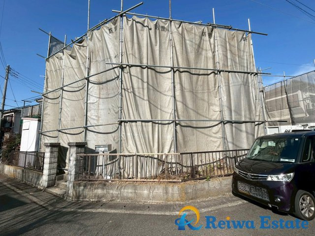 売地　茅ヶ崎市香川2丁目の外観