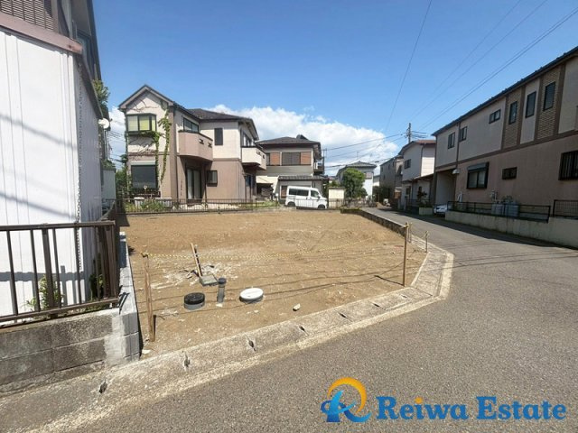 新築戸建　茅ヶ崎市香川2丁目の外観