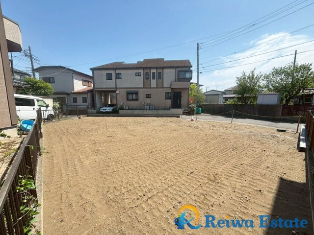 新築戸建　茅ヶ崎市香川2丁目の外観