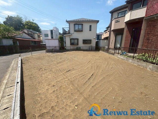 新築戸建　茅ヶ崎市香川2丁目の外観