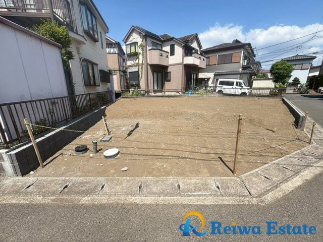 新築戸建　茅ヶ崎市香川2丁目の外観