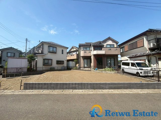 新築戸建　茅ヶ崎市香川2丁目の外観