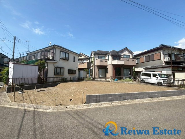 新築戸建　茅ヶ崎市香川2丁目の外観