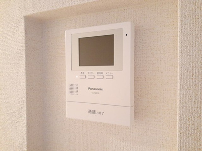 【セキュリティ】 | ベル・コリーヌＤ