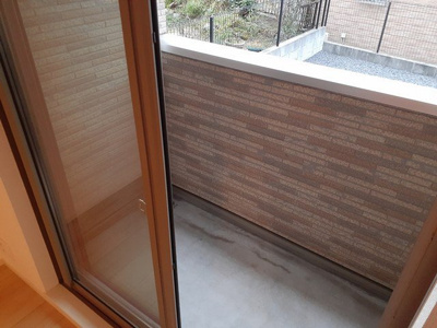 【バルコニー】 | ベル・コリーヌＤ