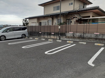 【駐車場】 | ベル・コリーヌＤ