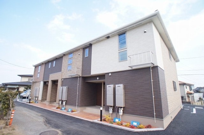 【外観】 | ベル・コリーヌＤ