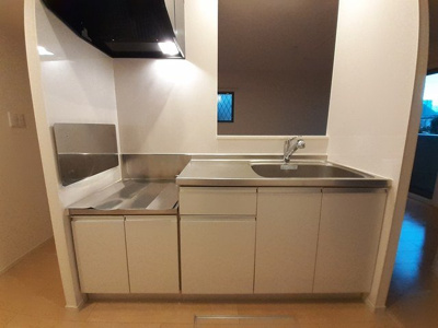 【キッチン】 | ベル・コリーヌＤ