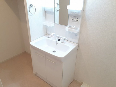 【洗面所】 | ベル・コリーヌＤ