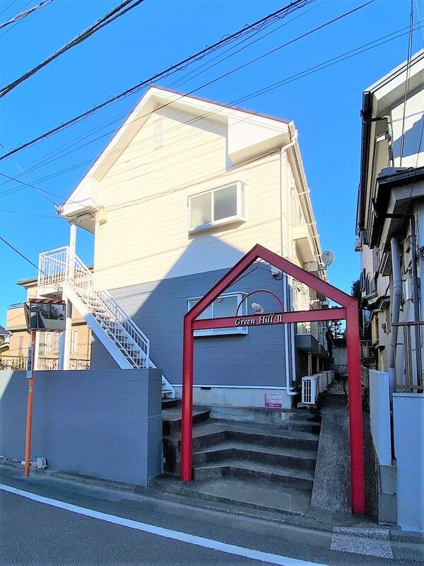 グリーンヒル大牧Ⅱ