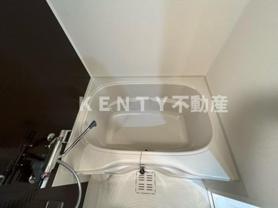 【浴室】 | クレイシアＩＤＺ蒲田 | ゆったり過ごせるお風呂です