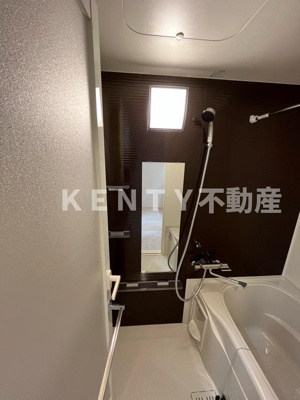 【浴室】 | クレイシアＩＤＺ蒲田 | コンパクトで使いやすいお風呂です