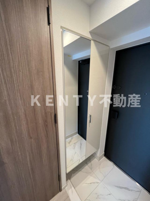 【内装】 | クレイシアＩＤＺ蒲田 | きれいな内装です