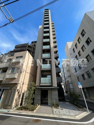 【外観】 | クレイシアＩＤＺ蒲田 | 物件の外観です