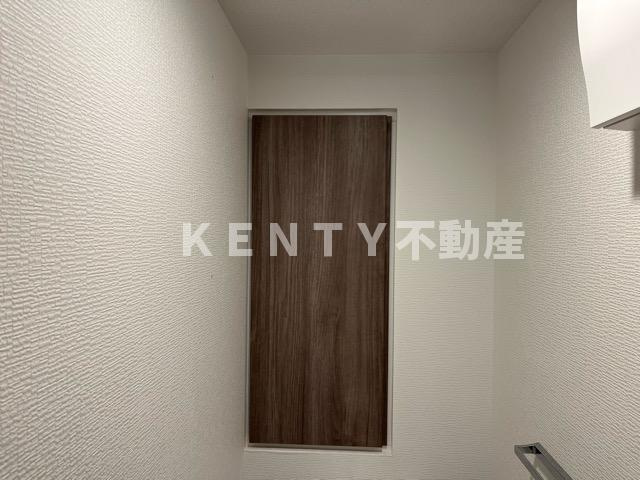 【内装】 | クレイシアＩＤＺ蒲田 | 内装は落ち着いています