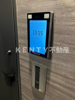 【セキュリティ】 | クレイシアＩＤＺ蒲田