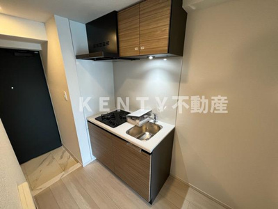 【キッチン】 | クレイシアＩＤＺ蒲田 | キッチンです