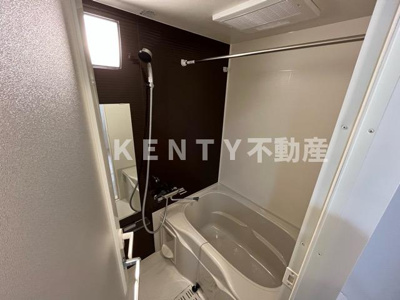 【浴室】 | クレイシアＩＤＺ蒲田 | きれいなお風呂です