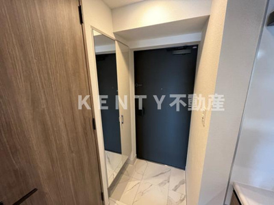 【内装】 | クレイシアＩＤＺ蒲田 | 過ごしやすい室内です