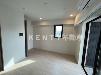 【居間・リビング】 | クレイシアＩＤＺ蒲田 | こちらの居間で趣味の時間をお楽しみください