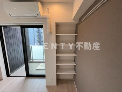 【内装】 | クレイシアＩＤＺ蒲田 | 明るい室内です