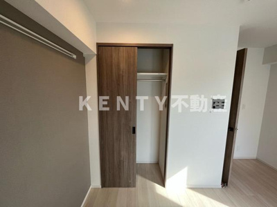 【内装】 | クレイシアＩＤＺ蒲田 | 内装は落ち着いています