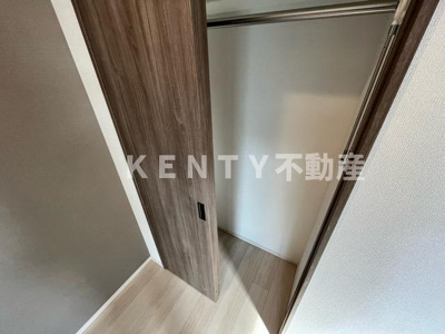 【収納】 | クレイシアＩＤＺ蒲田 | 小物を収納するのに便利です