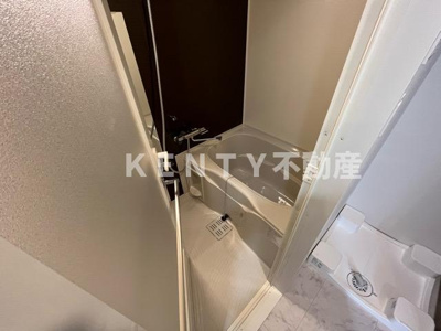 【浴室】 | クレイシアＩＤＺ蒲田 | お風呂です