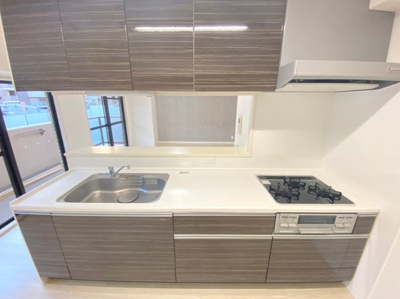 【キッチン】 | ロフティ少路