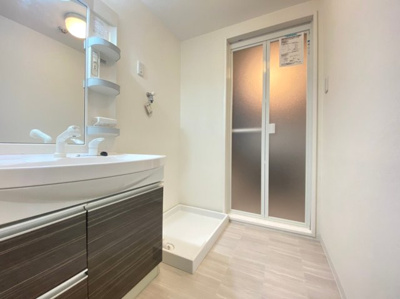 【洗面所】 | ロフティ少路