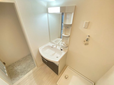 【独立洗面台】 | ロフティ少路