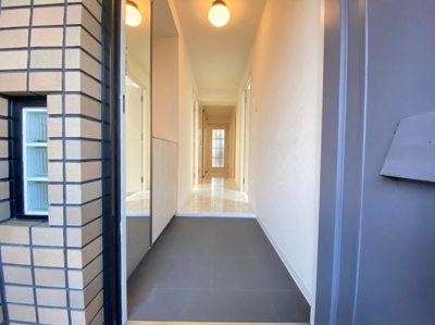 【玄関】 | ロフティ少路