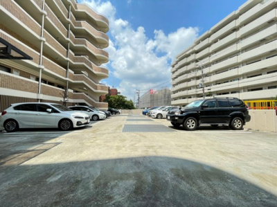 【駐車場】 | ロフティ少路