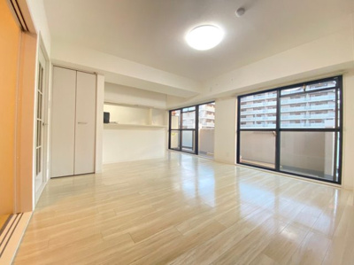 【居間・リビング】 | ロフティ少路