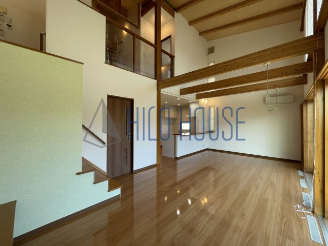 花水木の居間・リビング