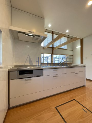 花水木のキッチン