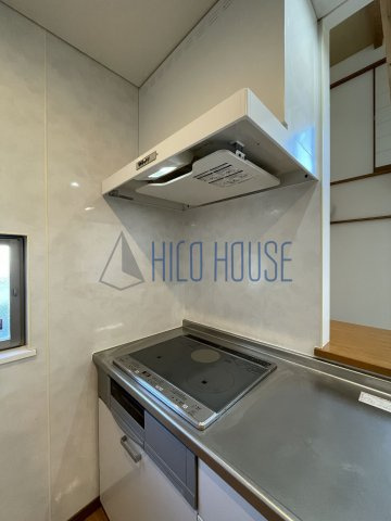 花水木のキッチン