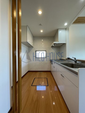 花水木のキッチン