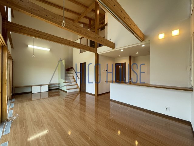 花水木の居間・リビング