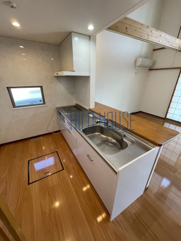 花水木のキッチン