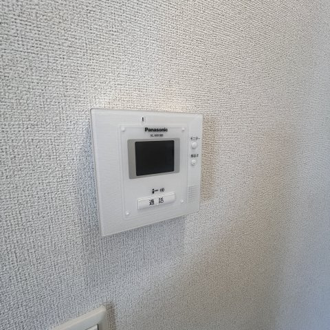 パレスミノルのセキュリティ