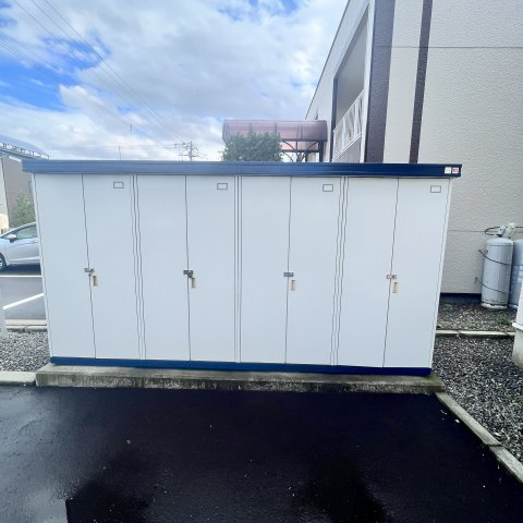 パレスミノルのその他共用部分