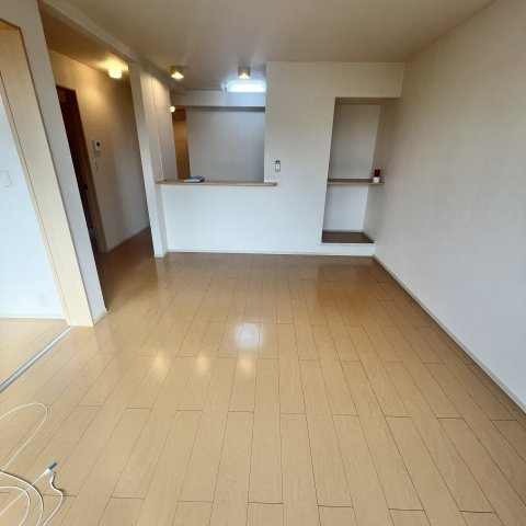 パレスミノルの居間・リビング