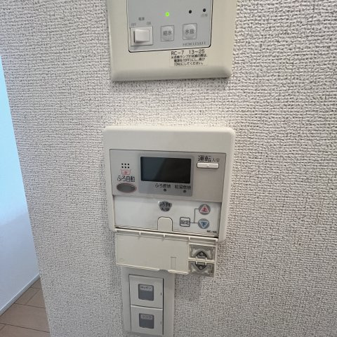 パレスミノルの設備