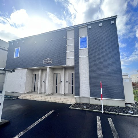 パレスミノルの外観